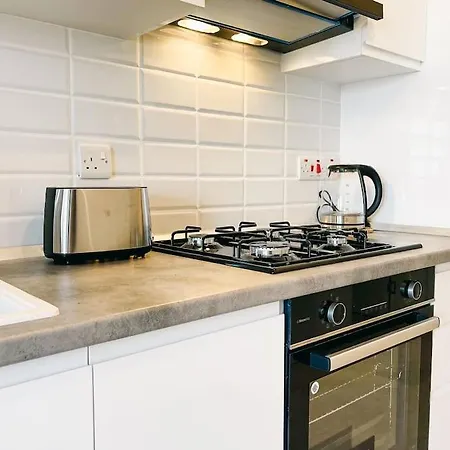 Relaxing 1 Bedroom By The