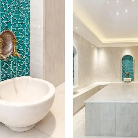 Relaxing 1 Bedroom By The شقة *