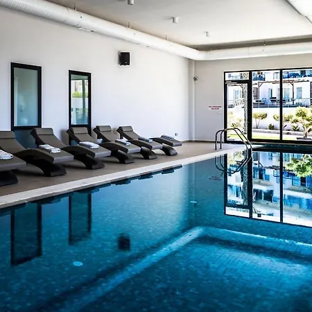 Relaxing 1 Bedroom By The Apartament Vokolidha