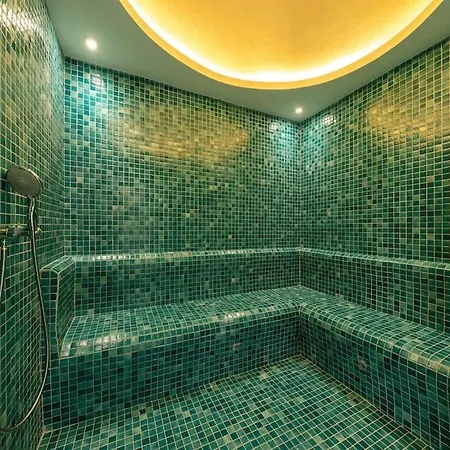 Relaxing 1 Bedroom By The شقة