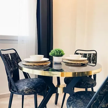 Apartament Relaxing 1 Bedroom By The